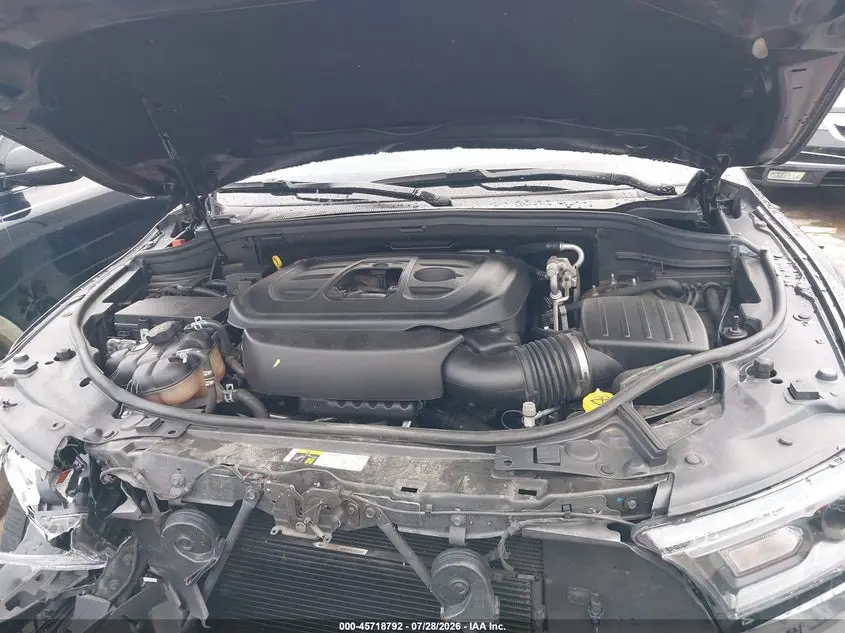 2021 DODGE DURANGO GT PLUS AWD