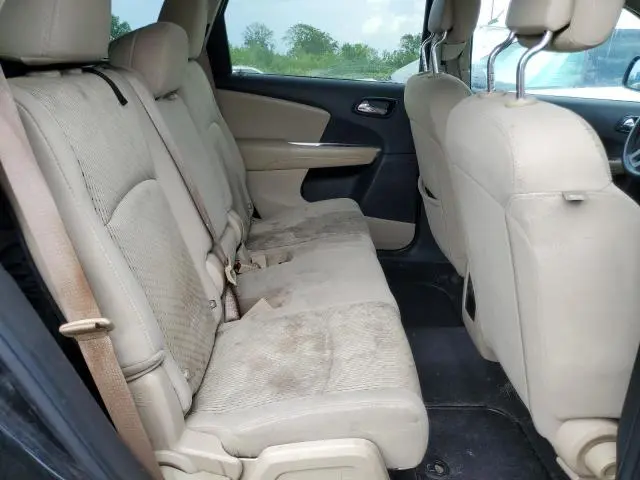 2013 DODGE JOURNEY SXT  