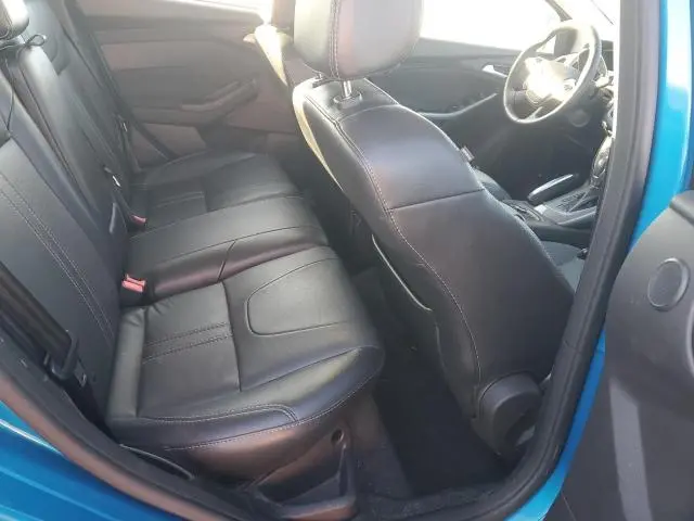 2014 FORD FOCUS TITANIUM  