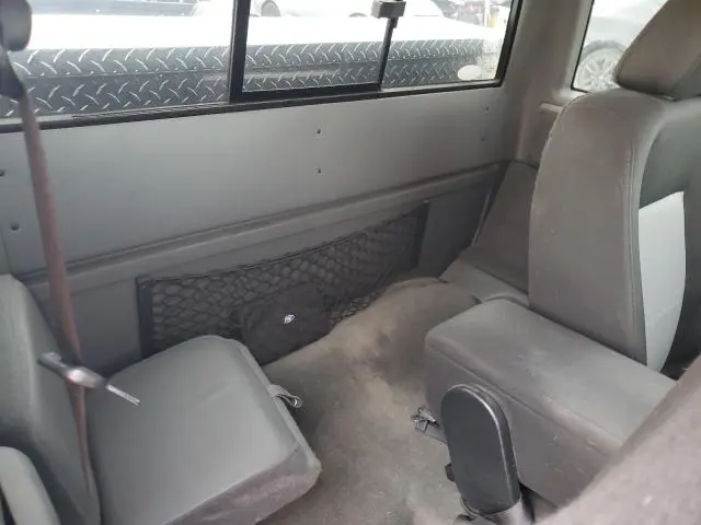 2011 FORD RANGER SUPER CAB  