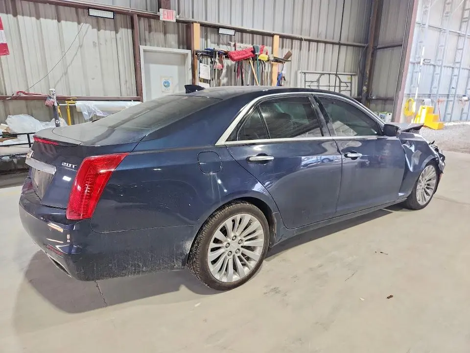 2016 CADILLAC CTS LUXURY COLLECTION  