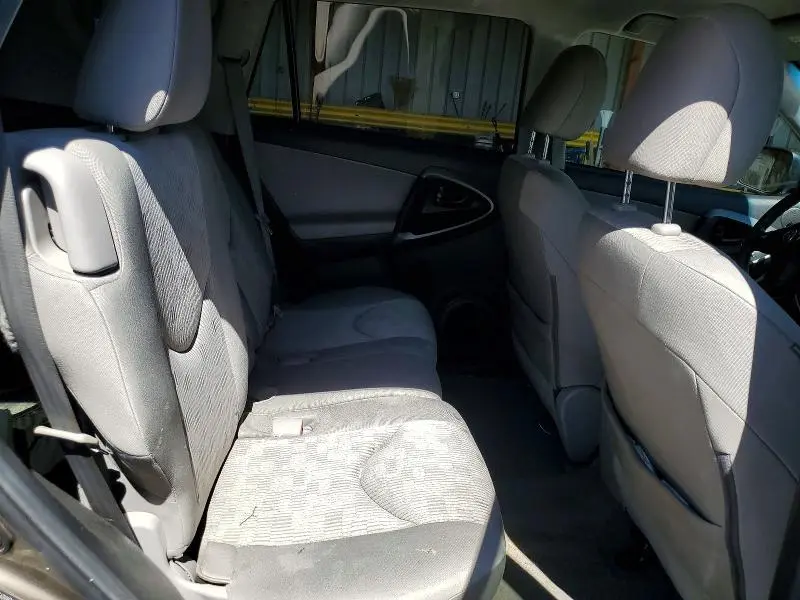 2012 TOYOTA RAV4 BASE  