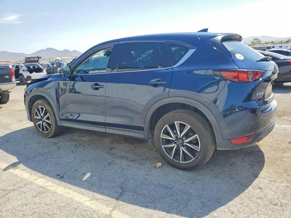 2017 MAZDA CX-5 GRAND TOURING  