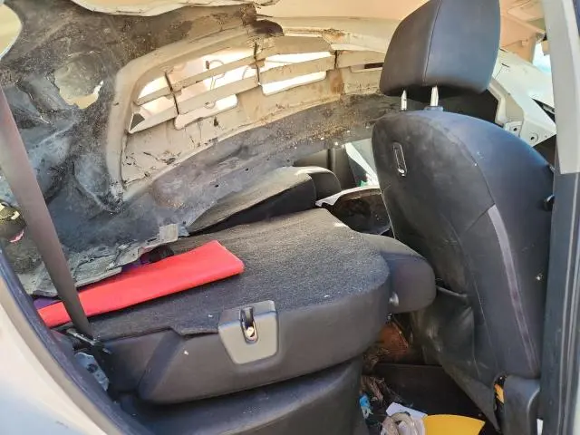 2014 NISSAN ROGUE SELECT S  