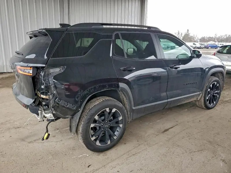 2025 CHEVROLET EQUINOX RS  