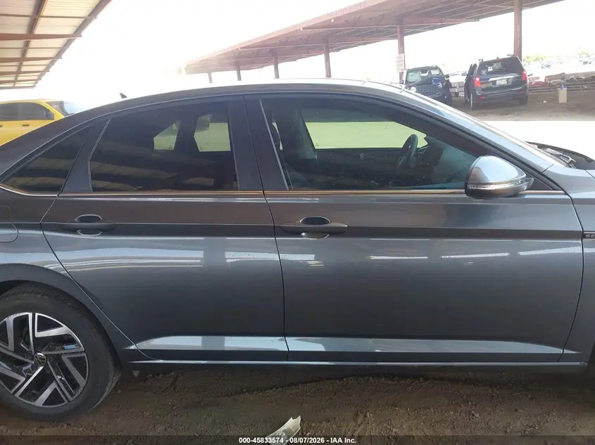 2022 VOLKSWAGEN JETTA 1.5T SEL