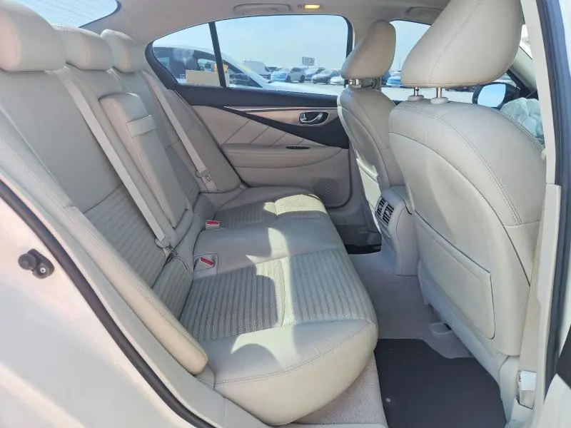2018 INFINITI Q50 3.0T SPORT  