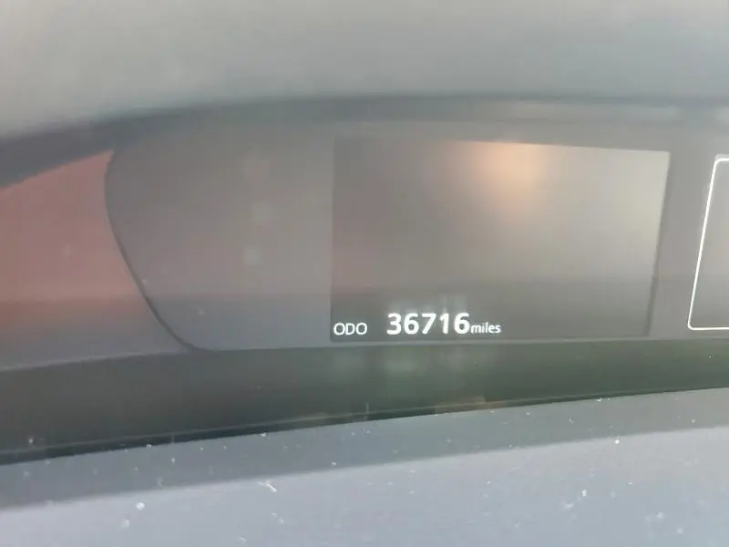 2021 TOYOTA PRIUS PRIME LE  