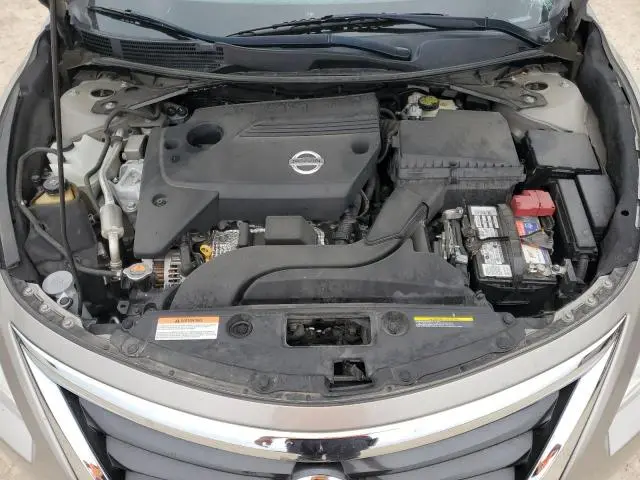 2014 NISSAN ALTIMA 2.5