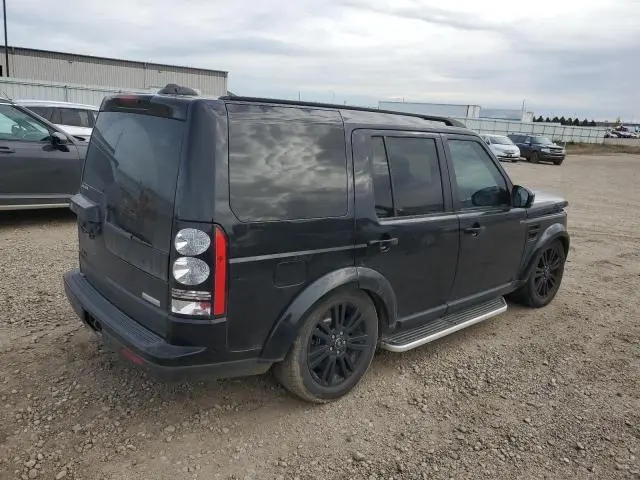 2015 LAND ROVER LR4 HSE LUXURY  