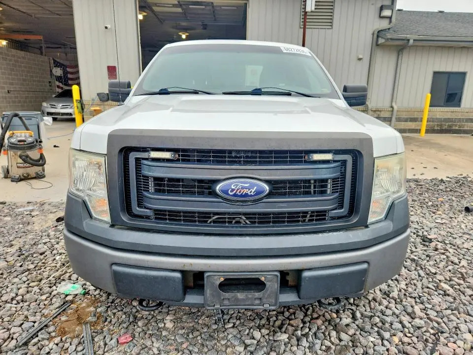 2013 FORD F150 SUPER CAB  