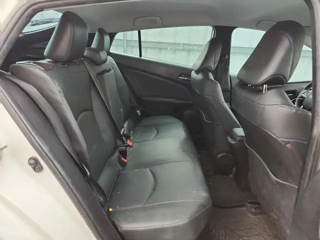 2019 TOYOTA PRIUS   