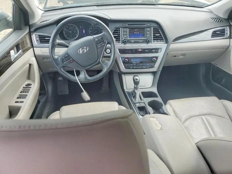 2015 HYUNDAI SONATA LIMITED  