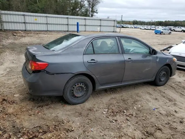 2010 TOYOTA COROLLA BASE  