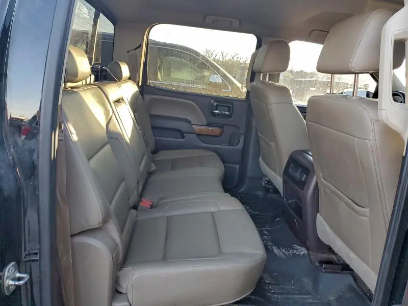 2016 GMC SIERRA K1500 SLT  