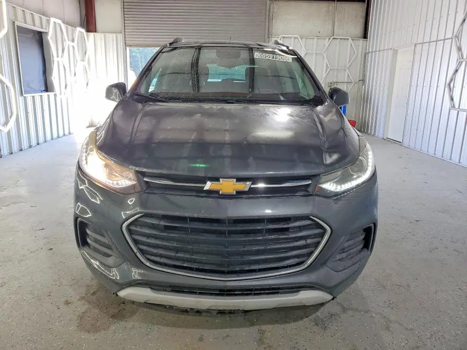 2017 CHEVROLET TRAX 1LT  