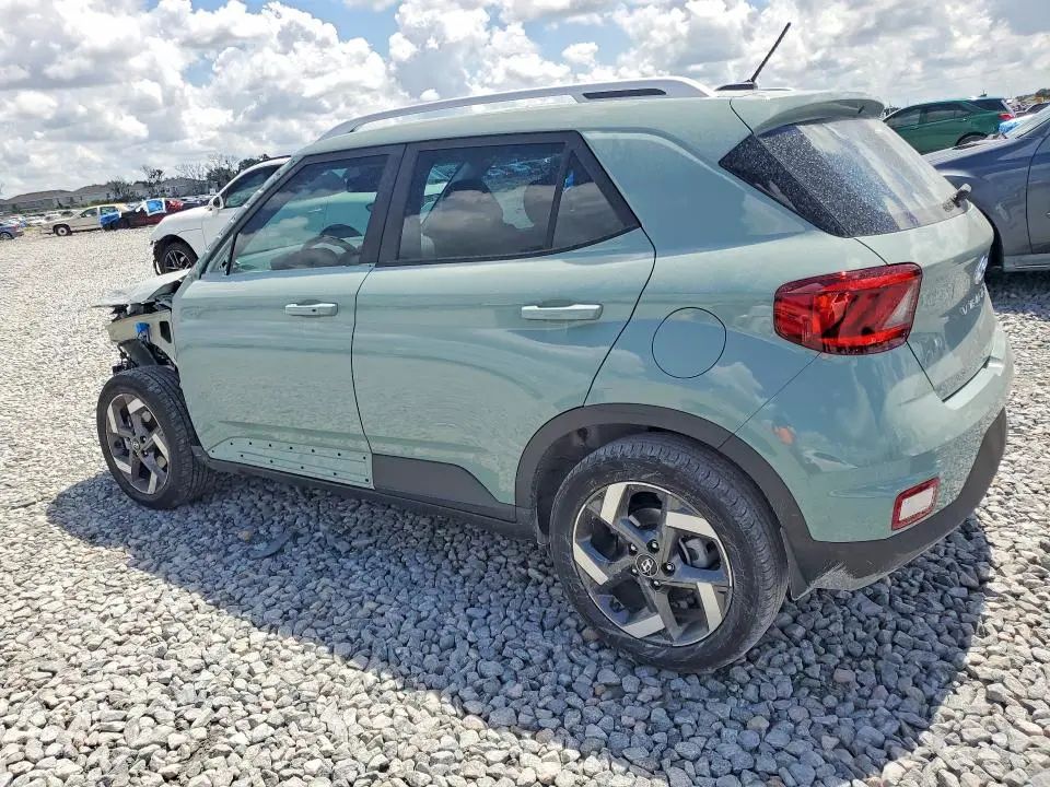 2026 HYUNDAI VENUE SEL  
