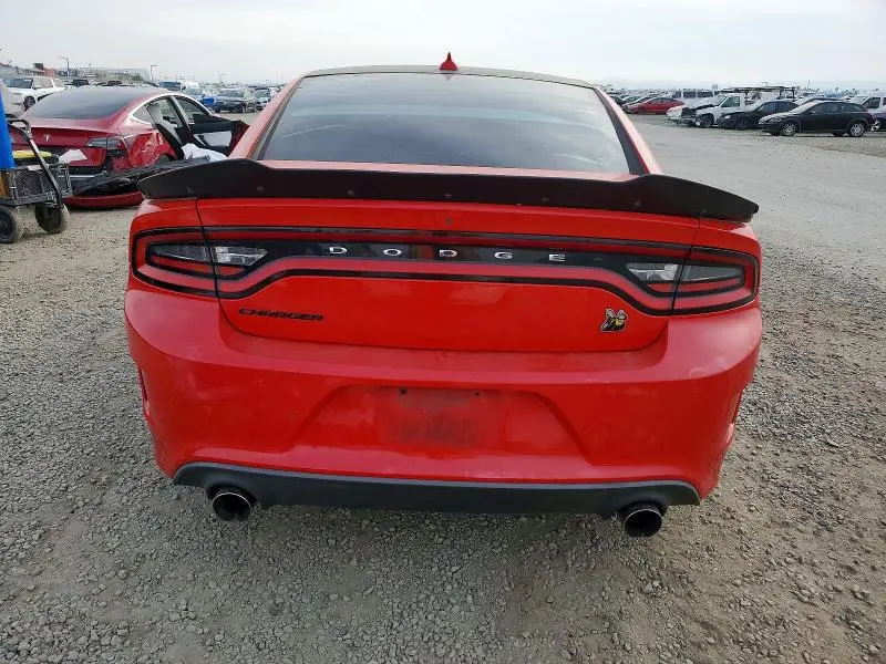 2016 DODGE CHARGER   
