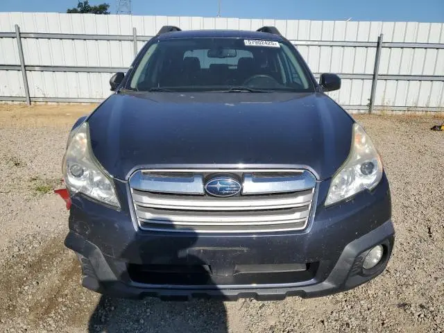 2014 SUBARU OUTBACK 2.5I  