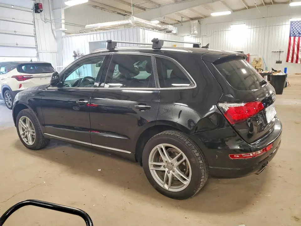 2017 AUDI Q5 PREMIUM  