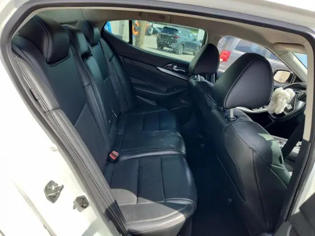 2019 NISSAN MAXIMA S  