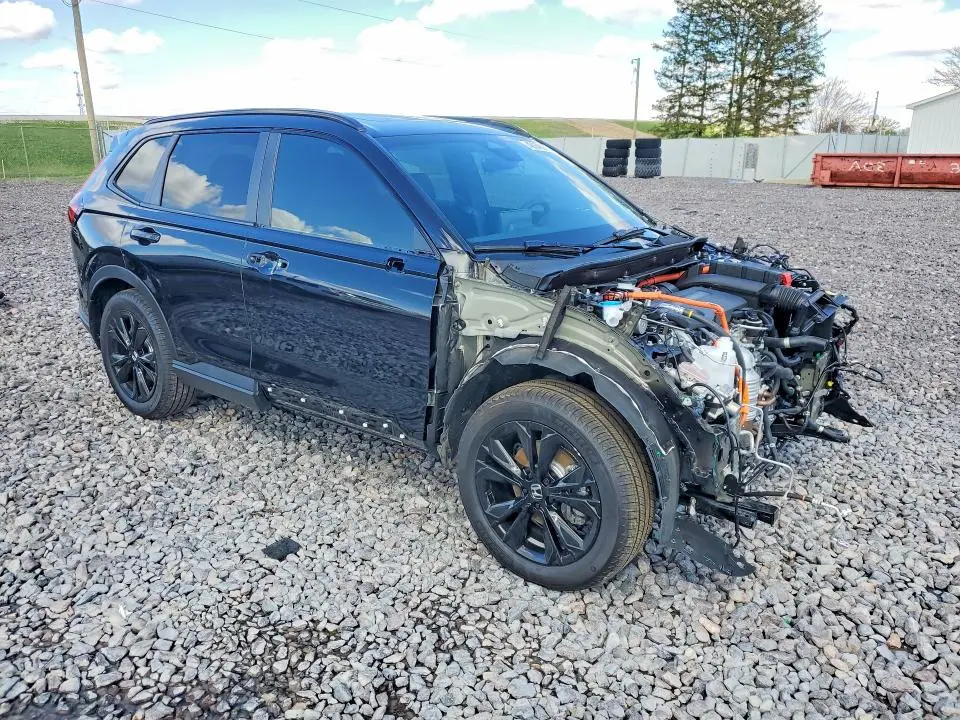 2026 HONDA CR-V SPORT TOURING  