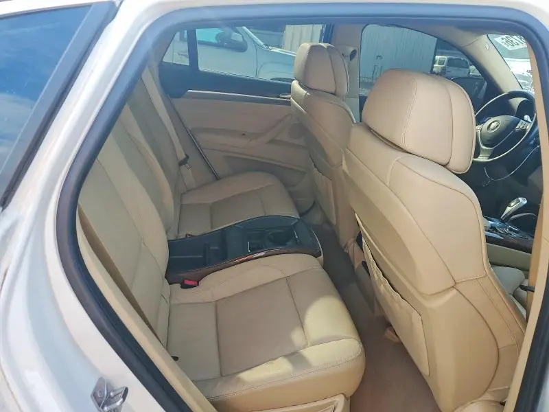 2011 BMW X6 XDRIVE50I  