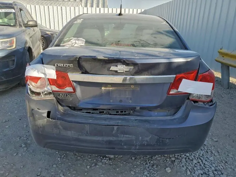 2013 CHEVROLET CRUZE LS  