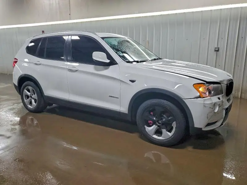 2011 BMW X3 XDRIVE28I  