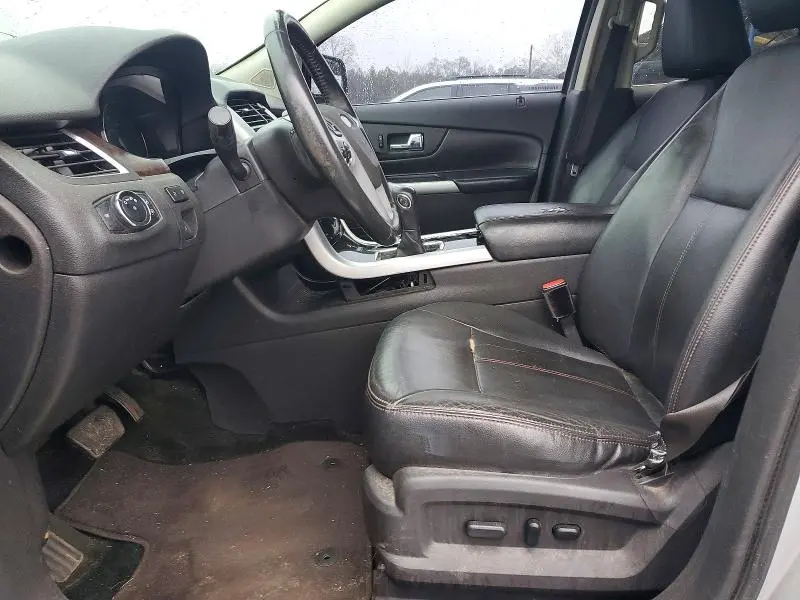 2011 FORD EDGE LIMITED  