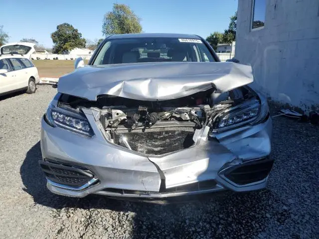 2018 ACURA RDX TECHNOLOGY  