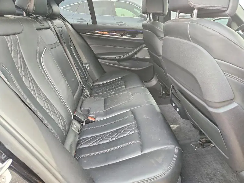 2018 BMW M550XI   