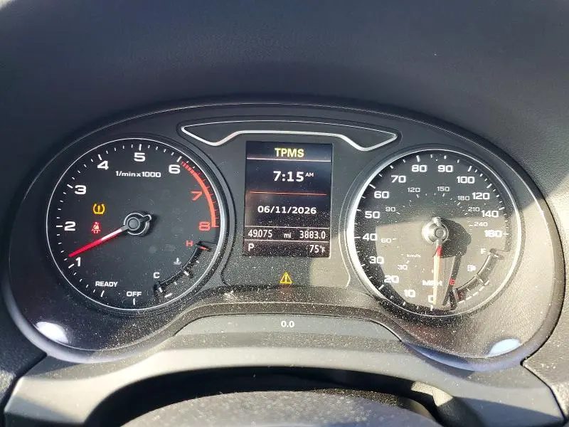 2020 AUDI A3 PREMIUM PLUS  