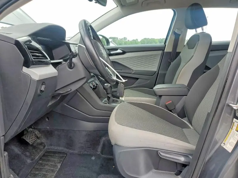2023 VOLKSWAGEN TAOS S  