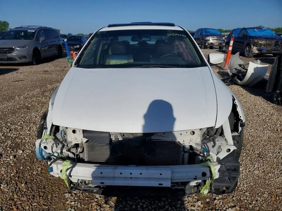 2011 HONDA ACCORD EXL  