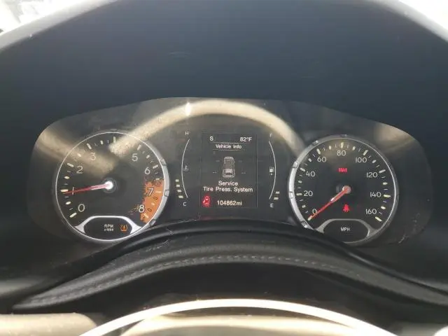 2015 JEEP RENEGADE SPORT