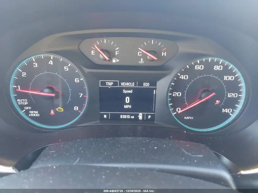 2020 CHEVROLET MALIBU FWD LT