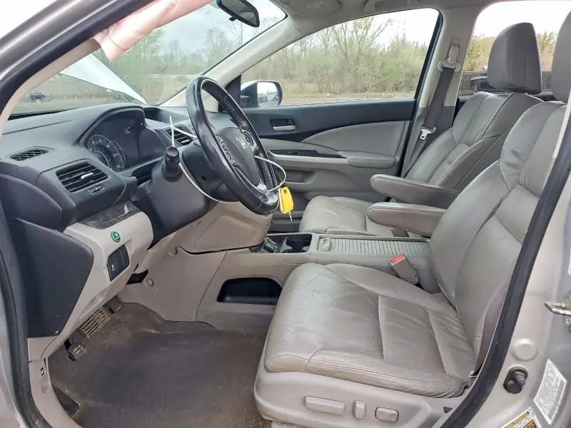 2013 HONDA CR-V EXL  