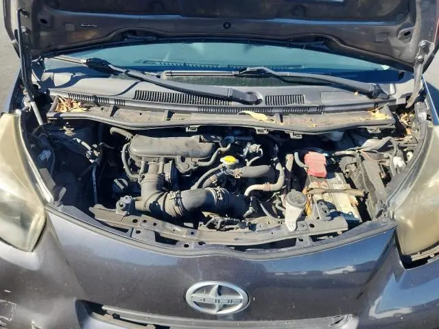 2012 TOYOTA SCION IQ   