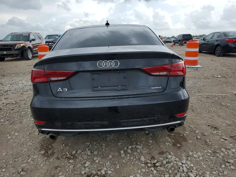 2019 AUDI A3 PREMIUM AWD