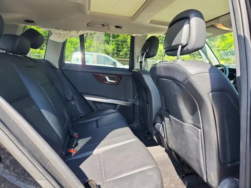 2014 MERCEDES-BENZ GLK 350 4MATIC  
