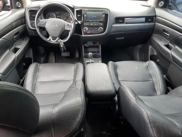 2016 MITSUBISHI OUTLANDER SE  