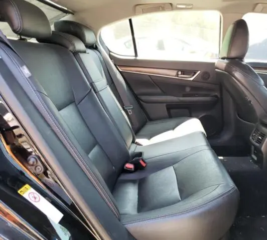 2015 LEXUS GS 350  
