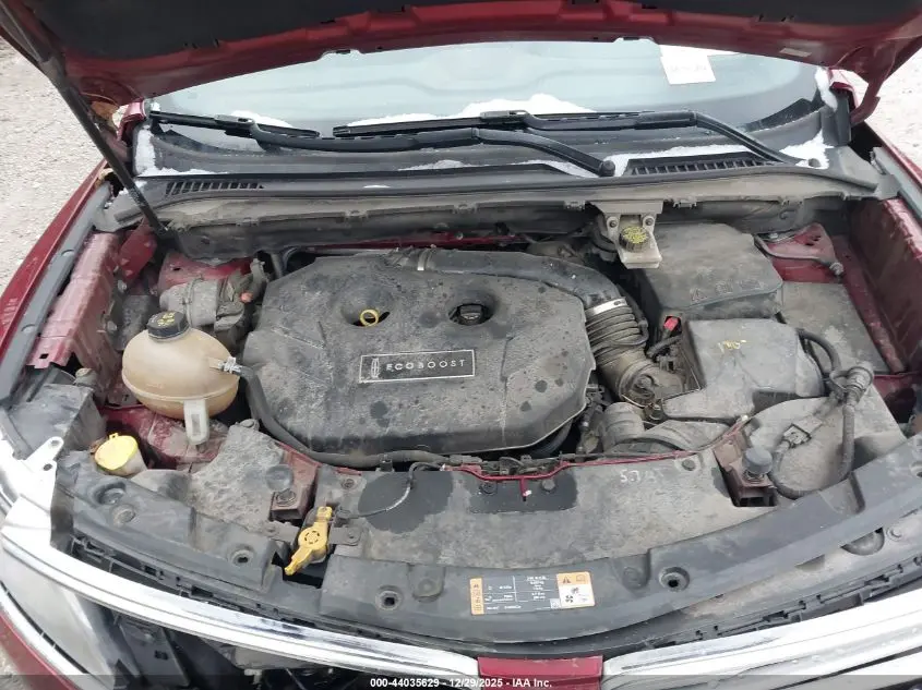 2017 LINCOLN MKC RESERVE