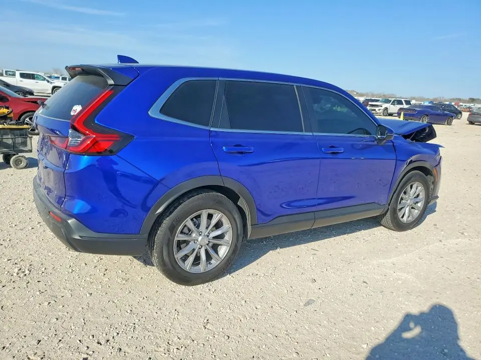 2025 HONDA CR-V EXL  