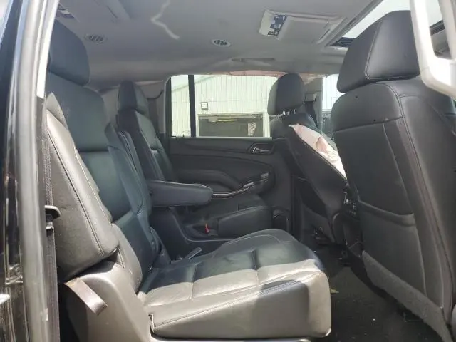2018 CHEVROLET SUBURBAN K1500 LT  