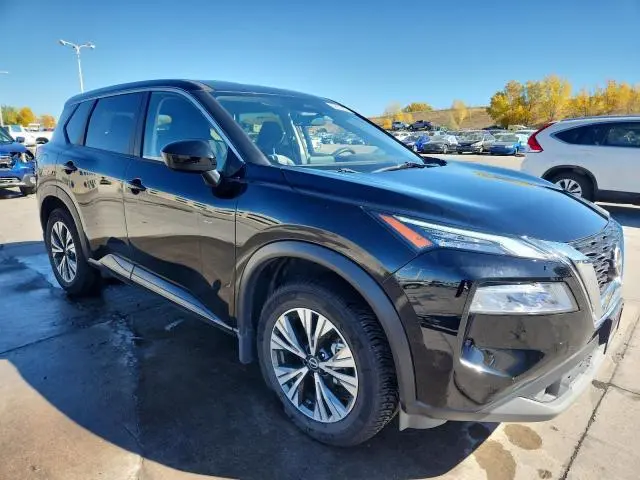 2023 NISSAN ROGUE SV  