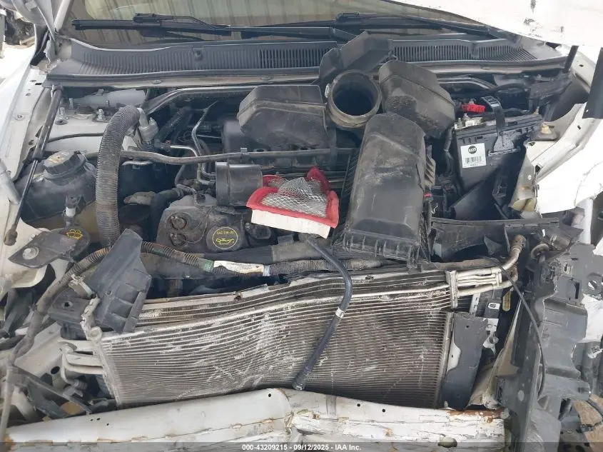 2015 FORD TAURUS SEL