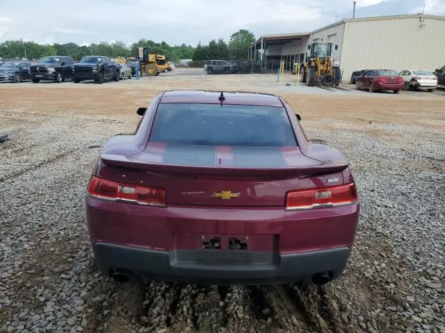 2014 CHEVROLET CAMARO SS  