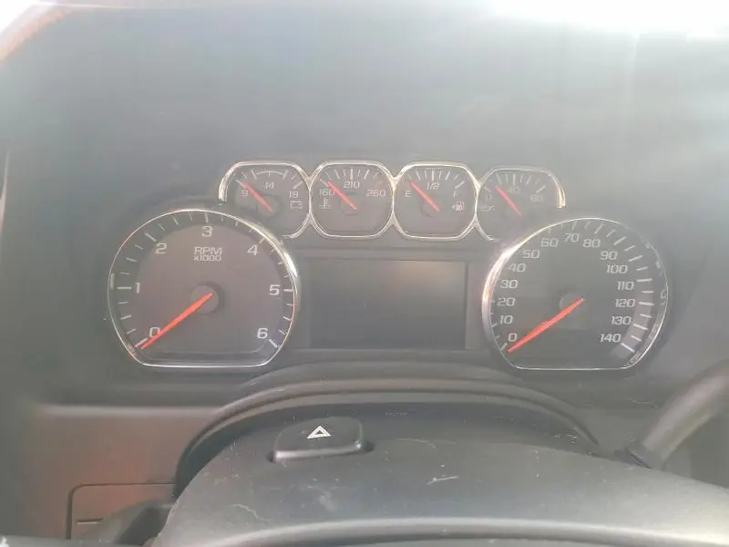 2015 CHEVROLET TAHOE K1500 LT  